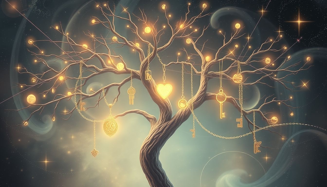 Rêver d’un secret familial révèle souvent un besoin d’héritage.