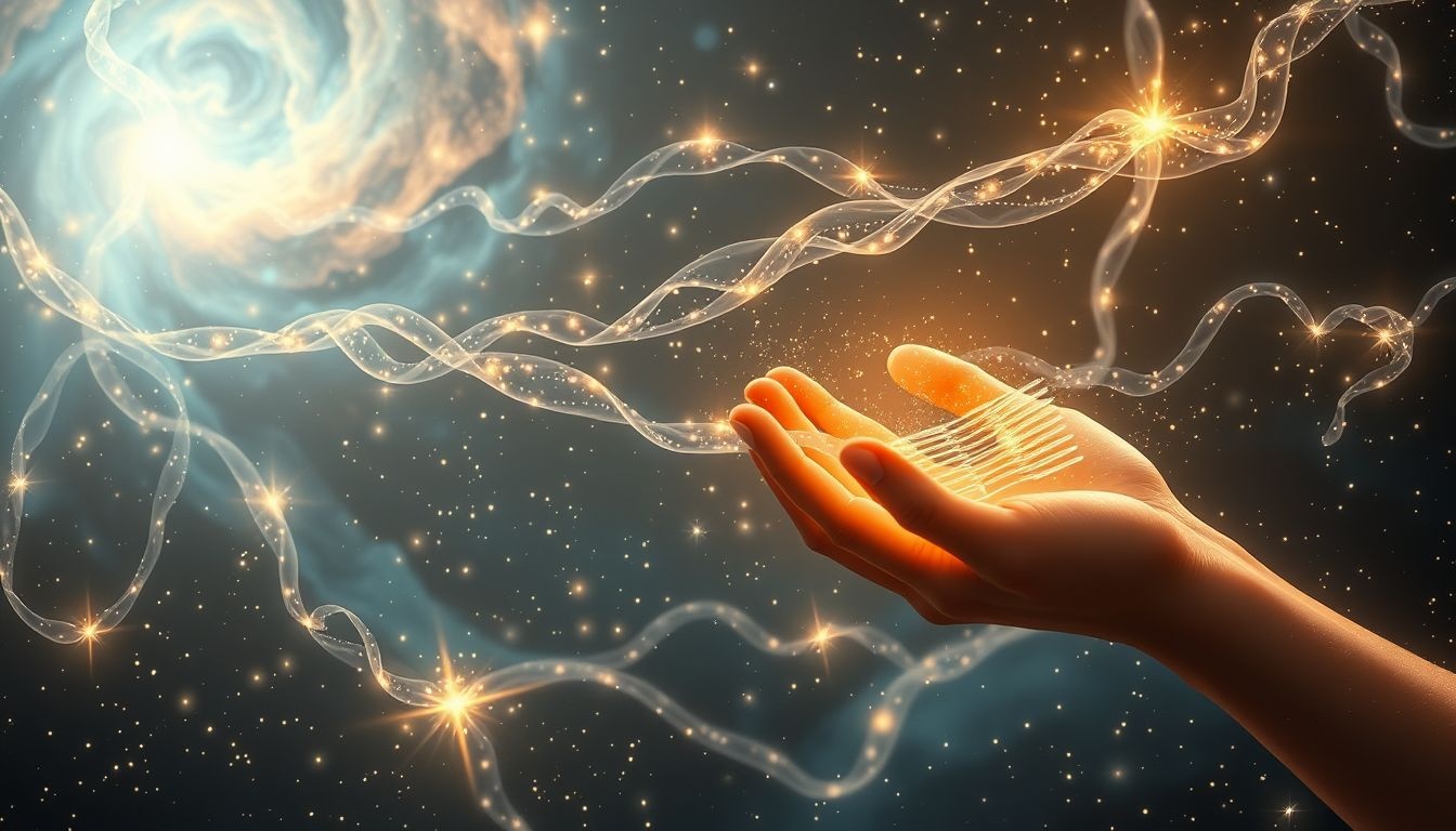 Rêver d’être fabricant de peignes symbolise la créativité et la précision.