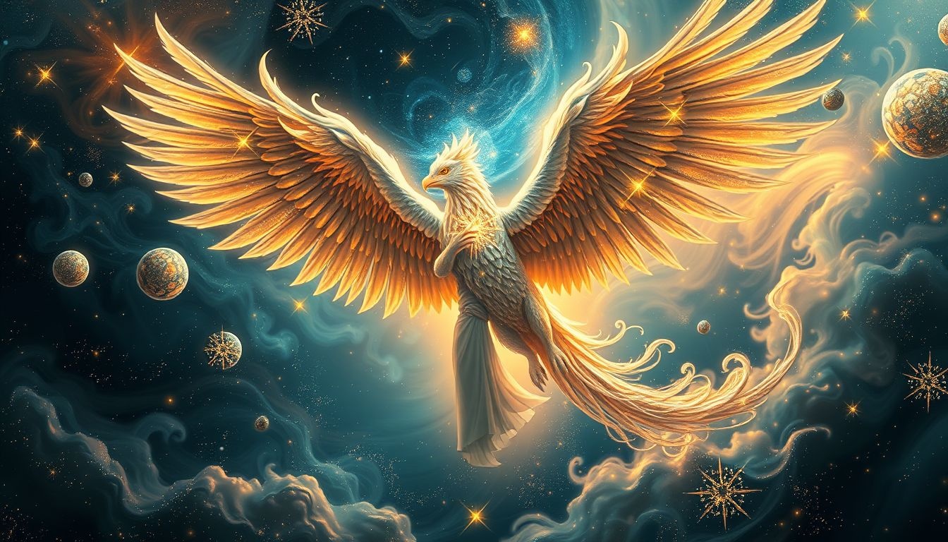 Rêver de dompter un griffon symbolise la maîtrise de soi.