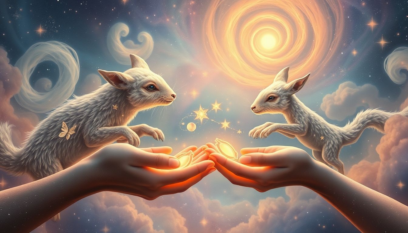 Rêver de donner des saucisses symbolise un lien profond naturel.