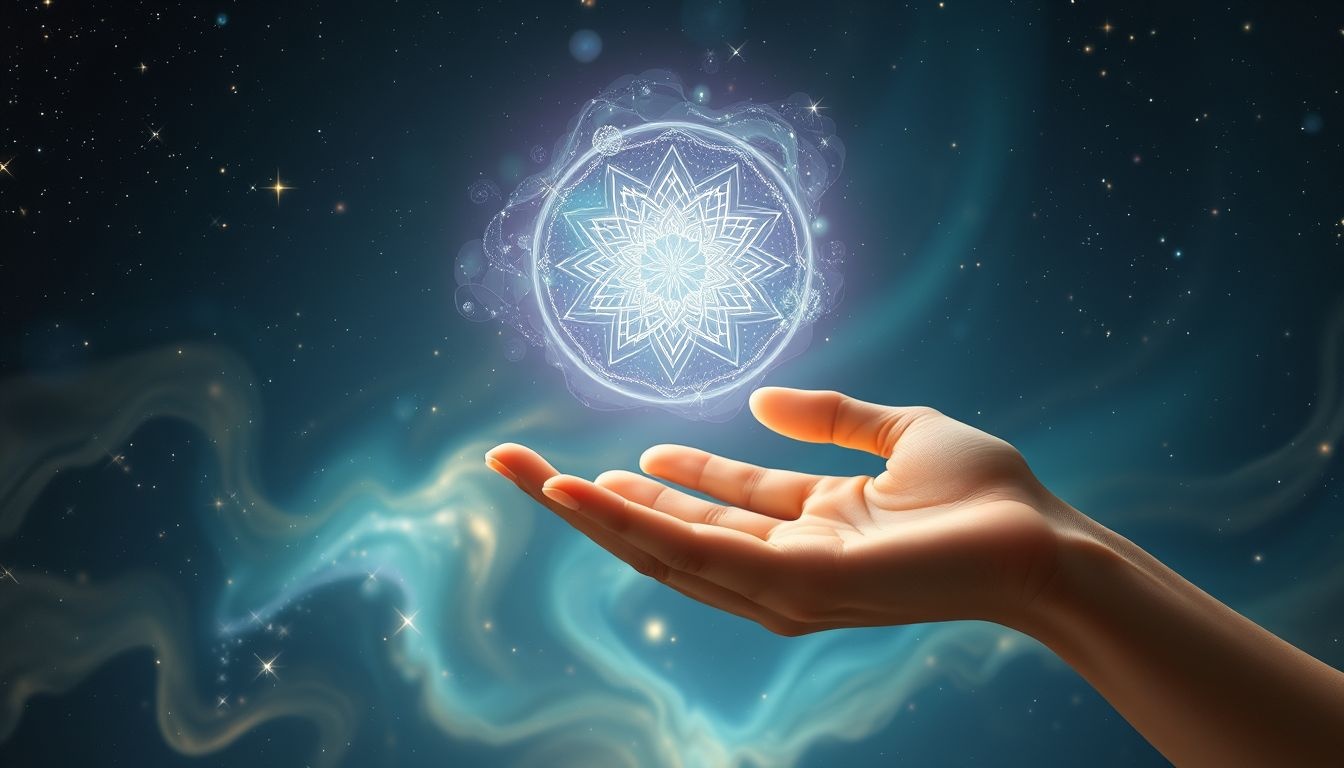 Rêver d'une image sainte symbolise une quête spirituelle profonde.