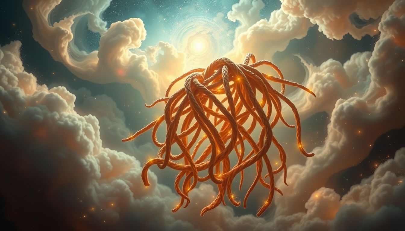 Rêver de dreadlocks symbolise souvent l'acceptation et la tolérance.
