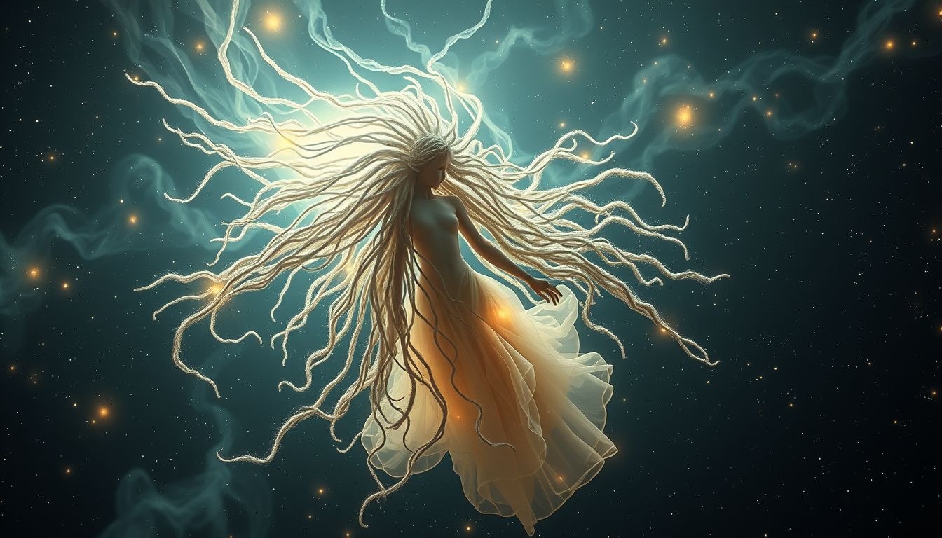Rêver de dreadlocks légères symbolise une liberté intérieure retrouvée.