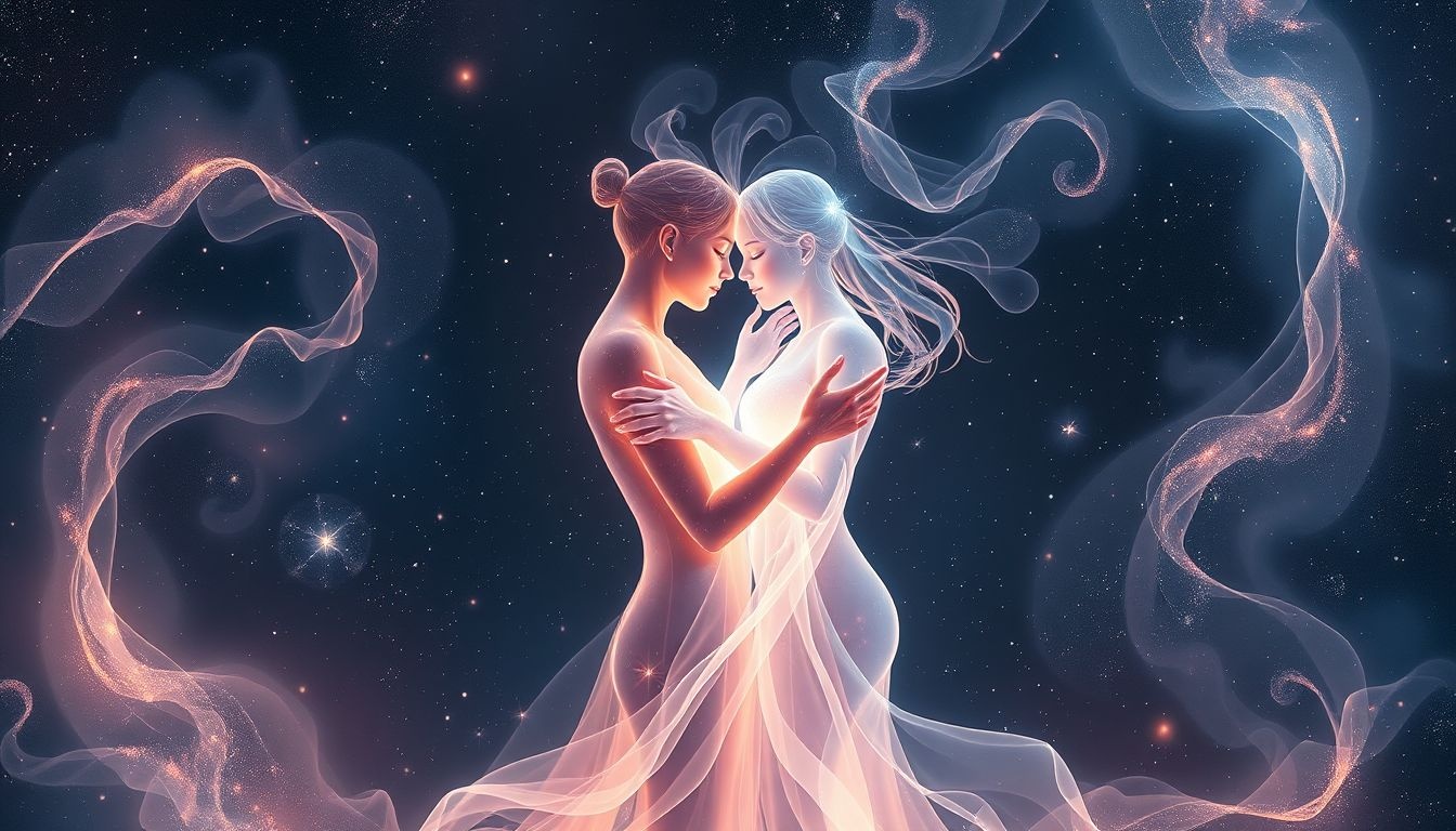 Rêver d'amour révèle souvent nos désirs profonds et vulnérabilités cachées.