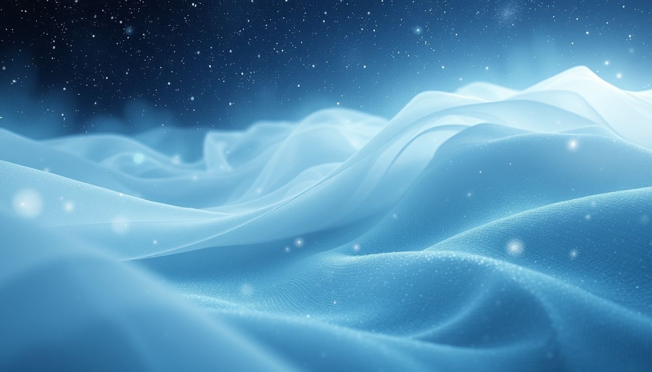 Rêver de flanelle en hiver symbolise confort et préparation aux défis.