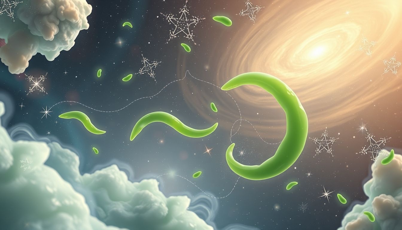 Rêver de haricots verts cuits symbolise la transformation intérieure profonde.