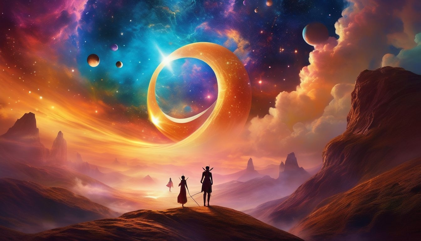 Rêver de héros légendaires symbolise force, courage et pouvoir intérieur.