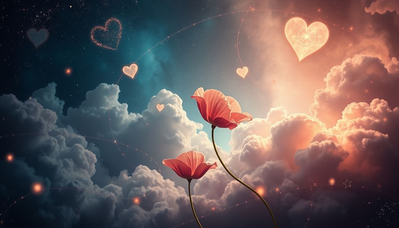 Rêver de coqueluche symbolise souvent des peurs liées à l'amour.