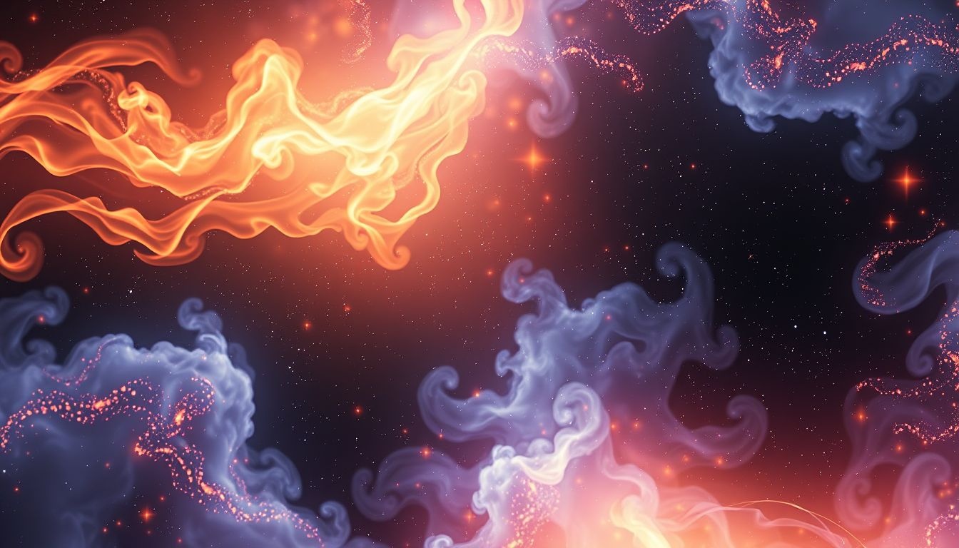 Rêver de feu symbolise souvent une purification intérieure profonde.