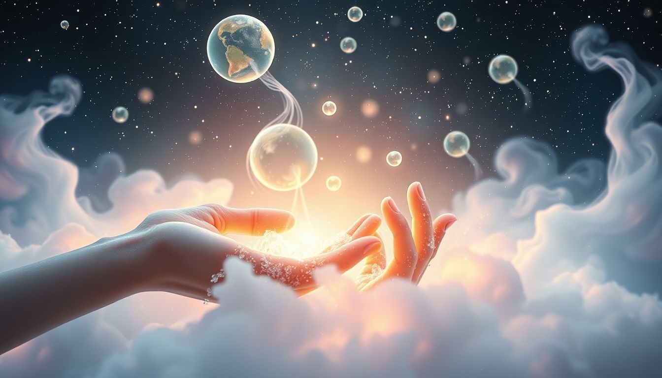 Rêver de laver l'impossible symbolise l'acceptation et le lâcher-prise.