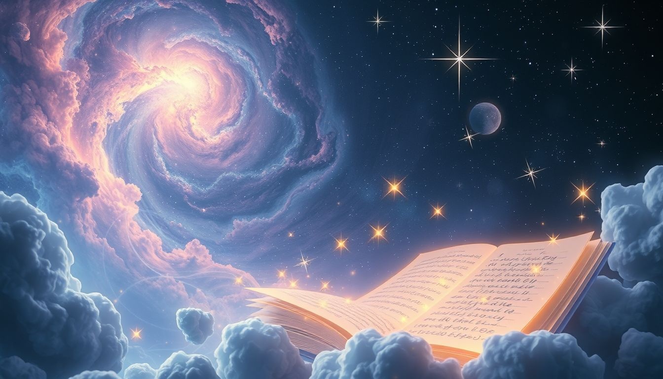 Rêver de lire en langue étrangère symbolise découverte et dépassement.