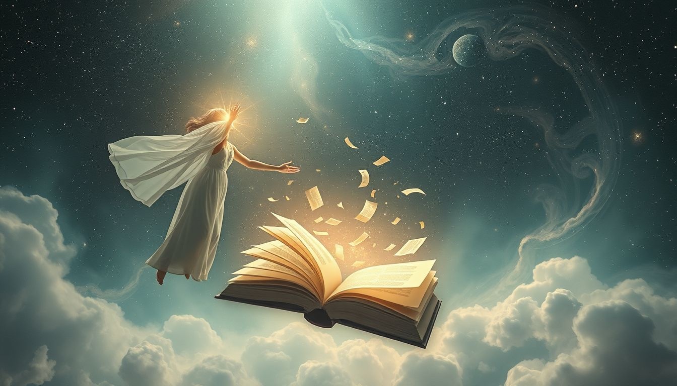 Rêver d’un livre incomplet symbolise des mystères non résolus.