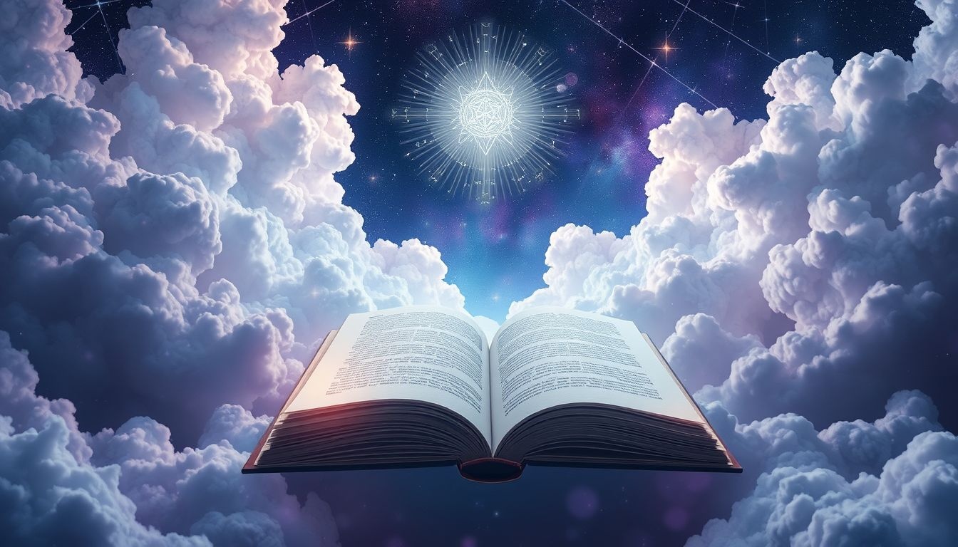 Rêver de lire annonce souvent une révélation intérieure majeure.