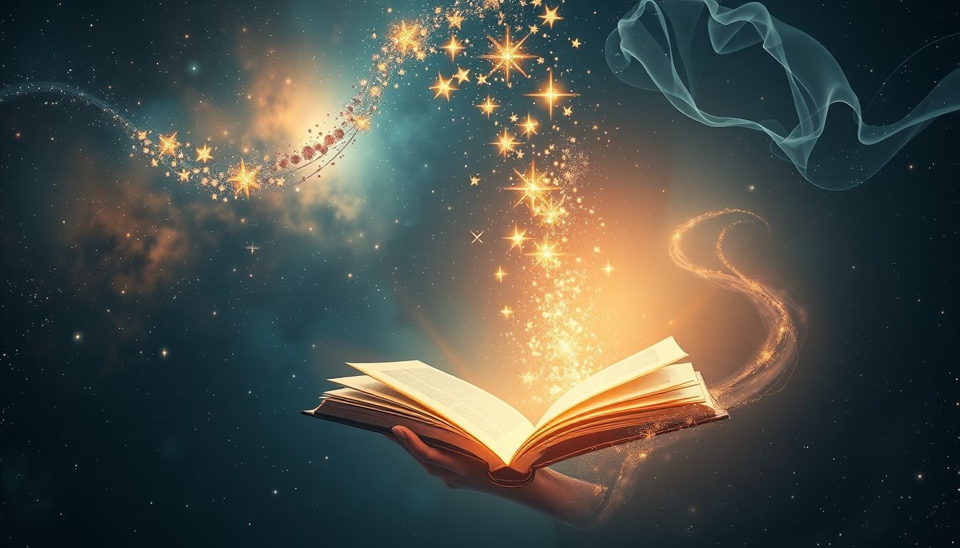 Rêver de lire symbolise souvent soif de savoir et découverte intérieure.