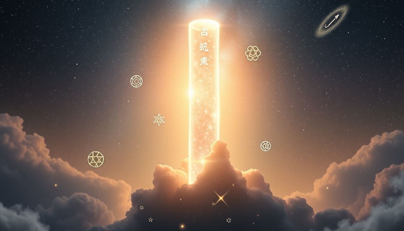 Rêver d’un message clair symbolise un appel à la clarté mentale.