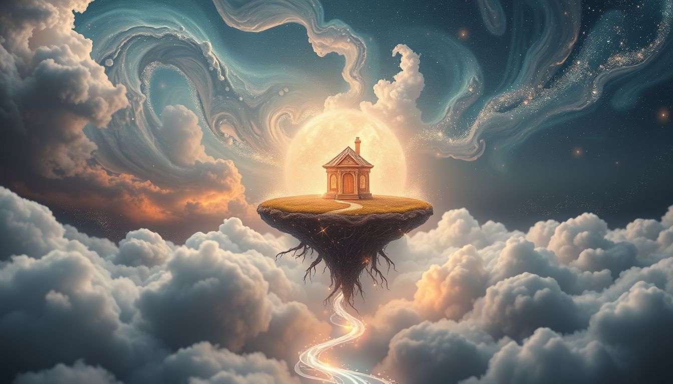 Rêver de louer symbolise une quête de stabilité et de changement.