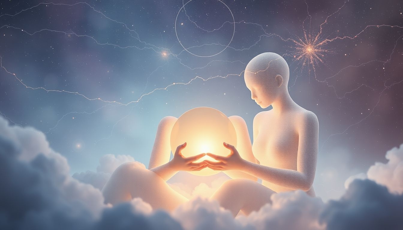 Rêver de maladie révèle souvent un besoin profond de guérison intérieure.