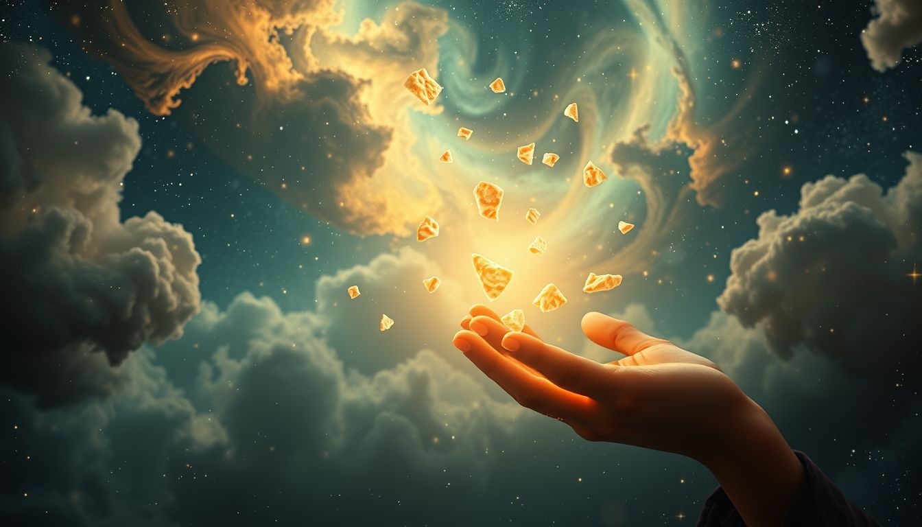 Rêver de mie évoque un plaisir simple et une profonde satisfaction.