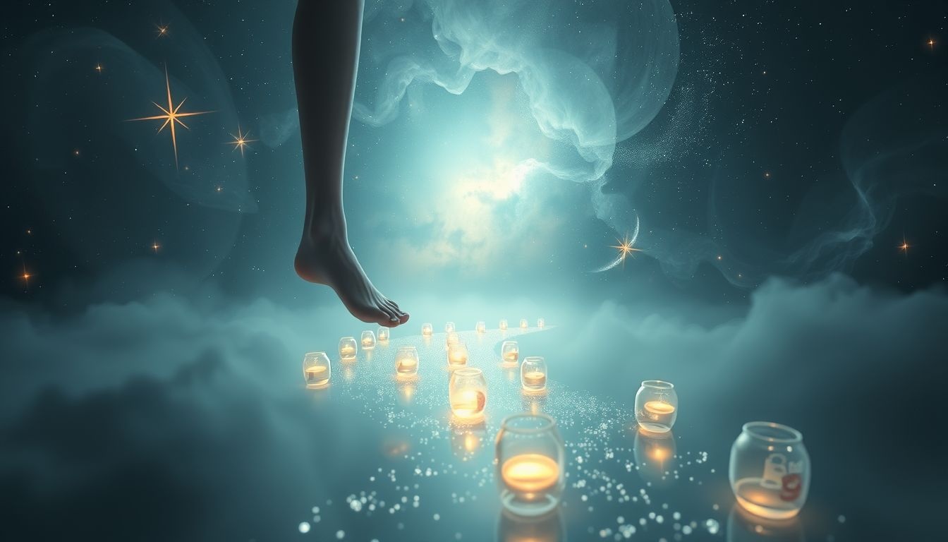 Rêver de marcher sur des canettes révèle des obstacles inattendus.