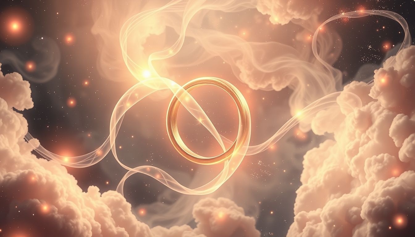 Rêver de mariage symbolise souvent une nouvelle étape de vie.