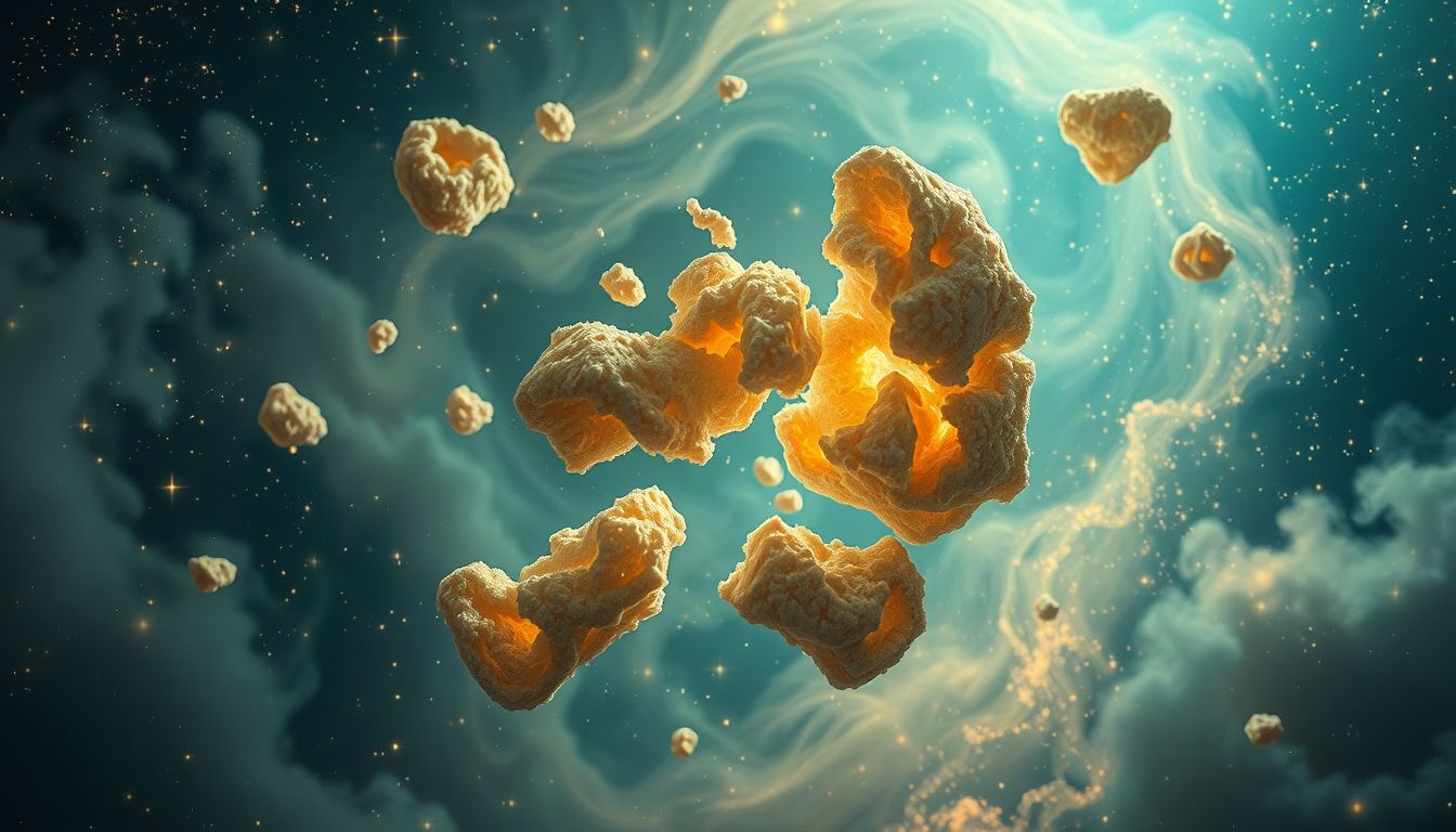 Rêver de mie moisie symbolise des pertes et déceptions imminentes.