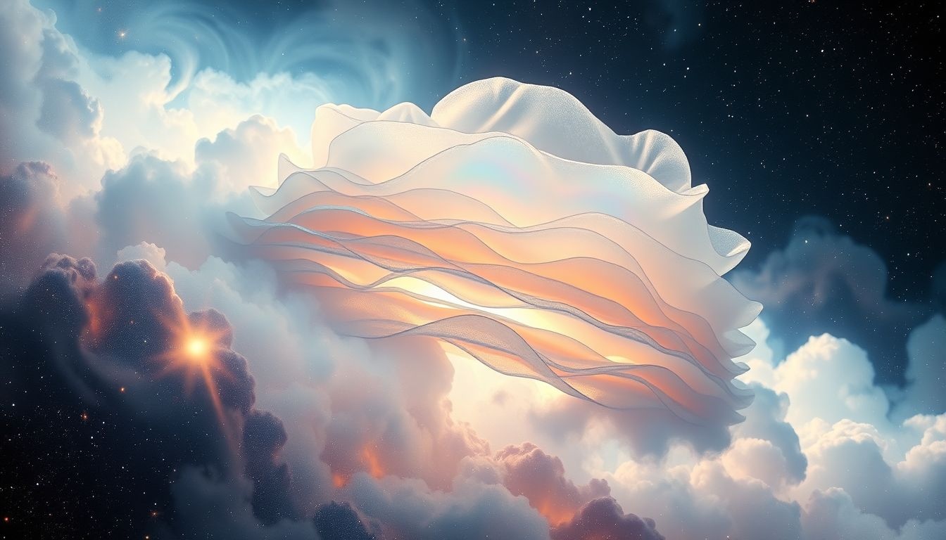 Rêver de mille-feuilles symbolise patience et complexité émotionnelle profonde.
