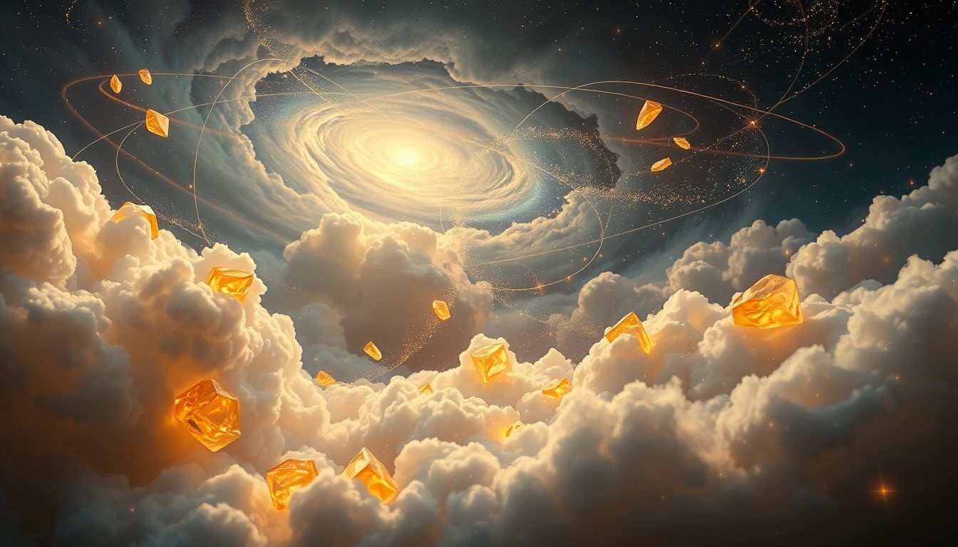 Rêver de myrrhe symbolise intuition profonde et sagesse éclairée.