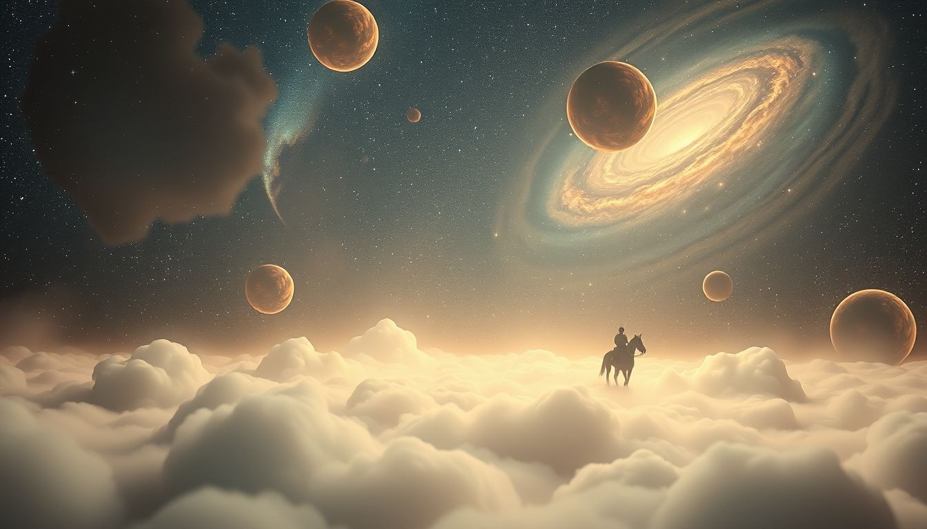 Rêver de perdre sa selle symbolise souvent une crainte d'égarement.