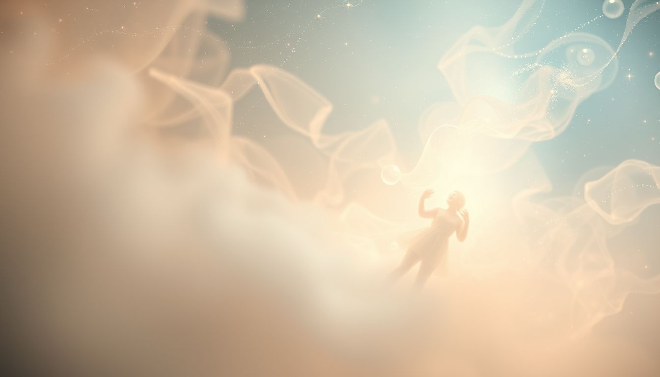 Rêver de pâlir révèle souvent anxiété ou honte refoulée intérieure.