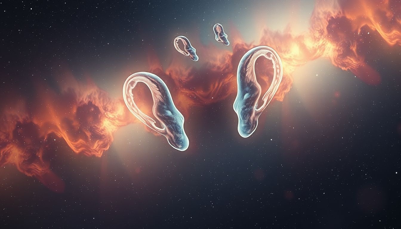 Perdre ses oreilles en rêve symbolise l'isolement social redouté.