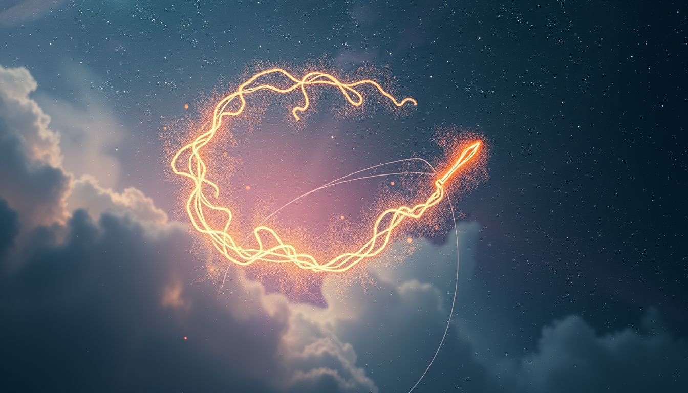 Rêver de perdre son aiguille symbolise confusion et manque de contrôle.