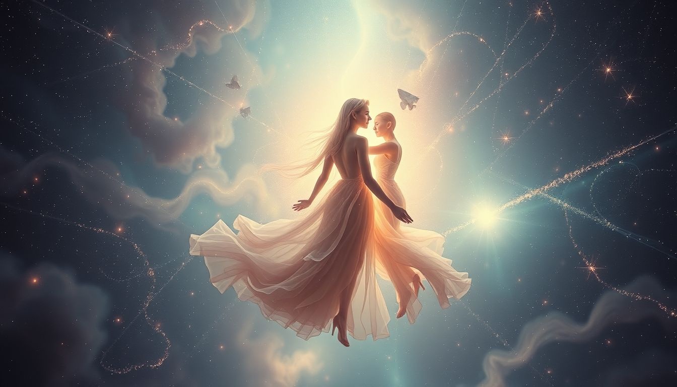 Rêver de perdre son amour reflète souvent une peur profonde.