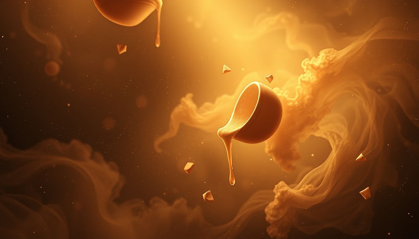 Rêver de perdre un café mocha symbolise une opportunité manquée.
