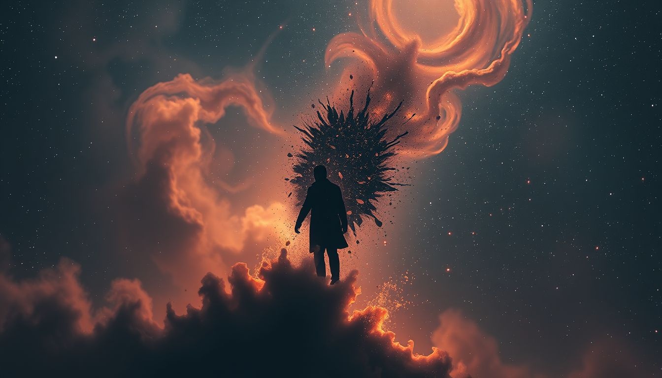 Rêver de perdre un combat reflète souvent un profond sentiment d'impuissance.