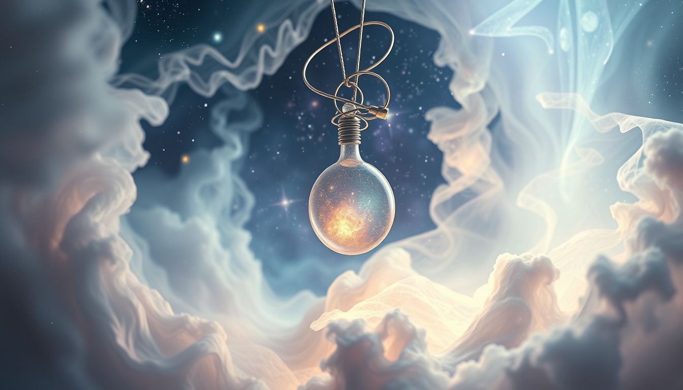Rêver de perdre un talisman symbolise une fragilité intérieure récente.