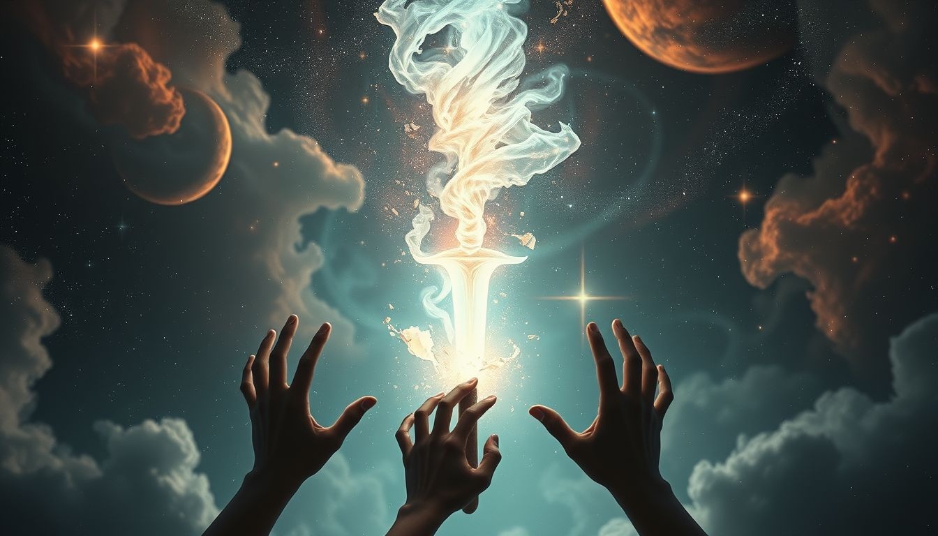 Rêver de perdre une machette symbolise une perte de contrôle personnelle.