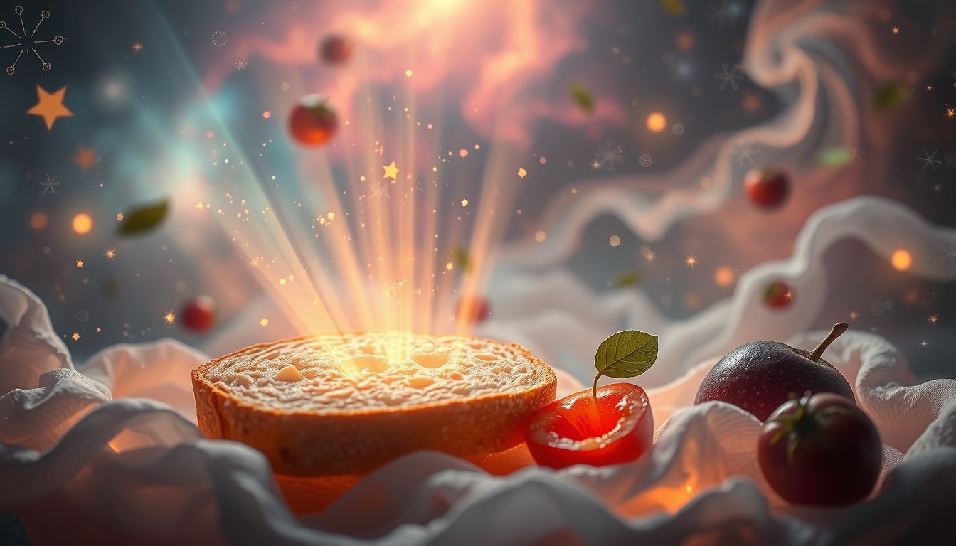 Rêver de perforer un fruit symbolise un désir profond de satisfaction.