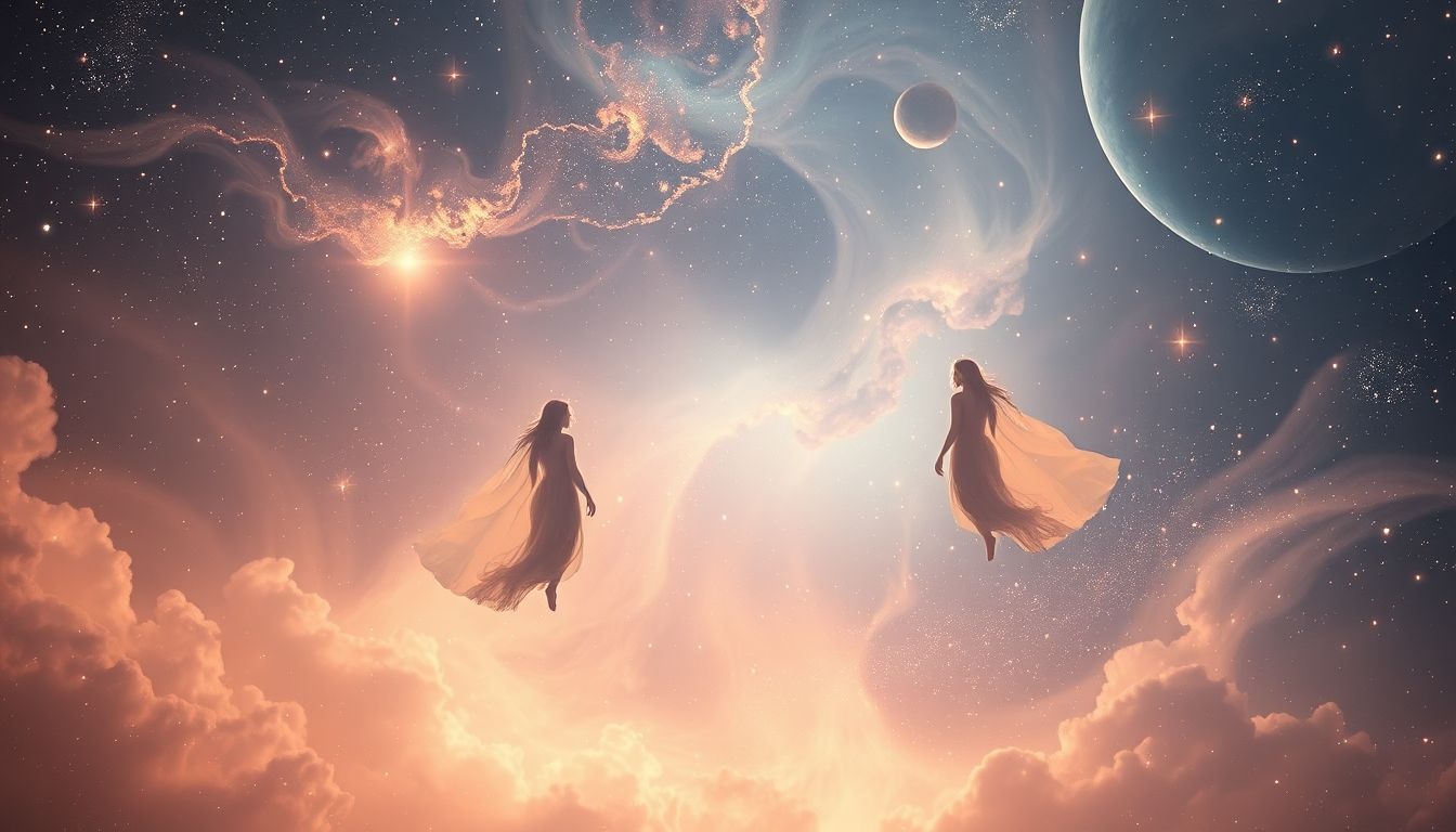 Rêver de défunts évoque souvent un message ou un souvenir vital.