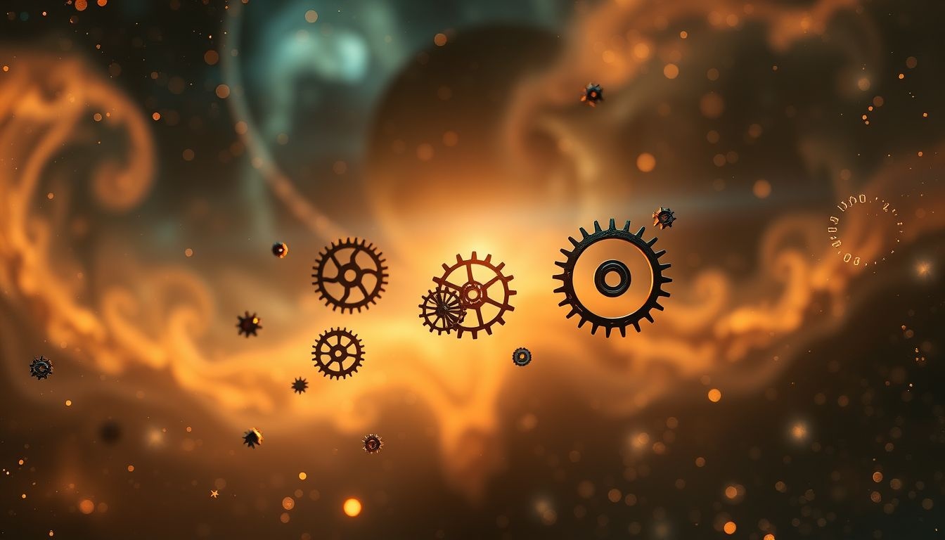 Rêver de petits pignons symbolise l’attention aux détails essentiels.