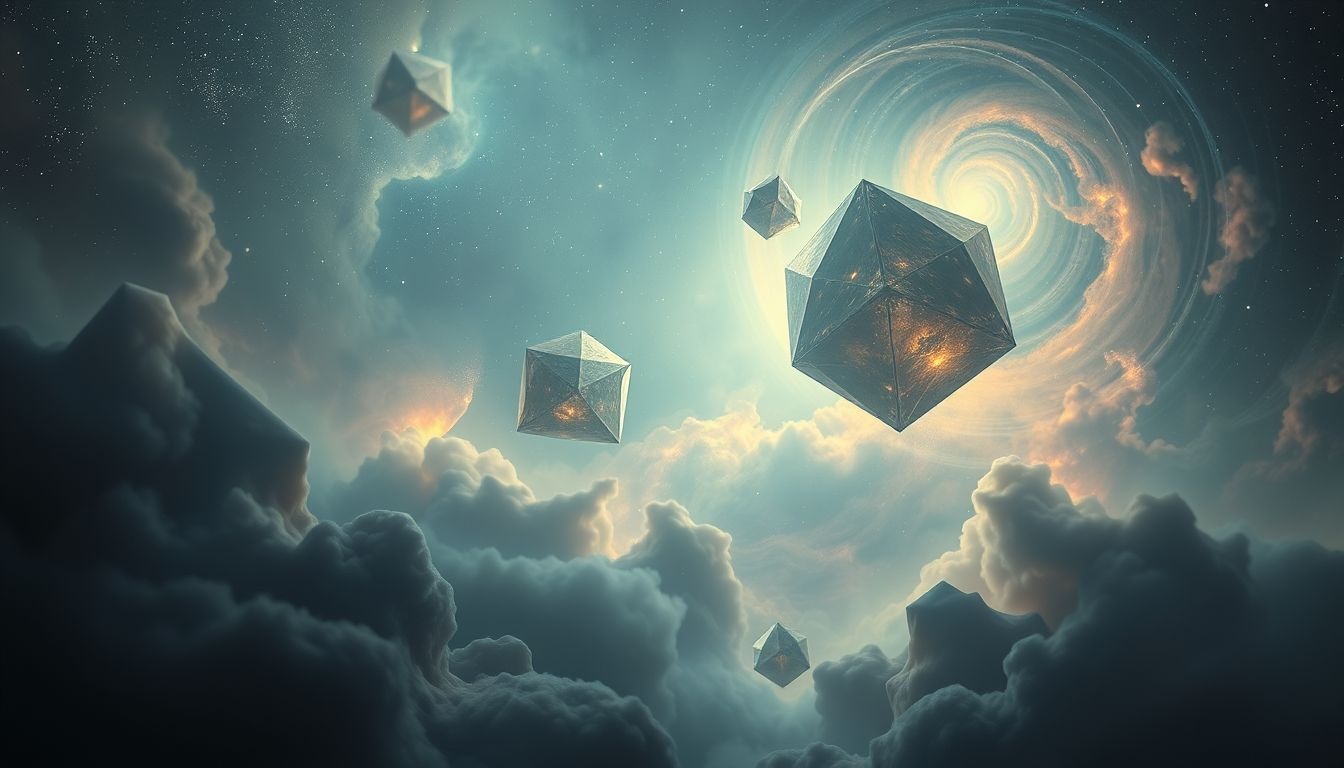 Rêver de pignons dans l'inconnu symbolise confusion et nouveaux départs.