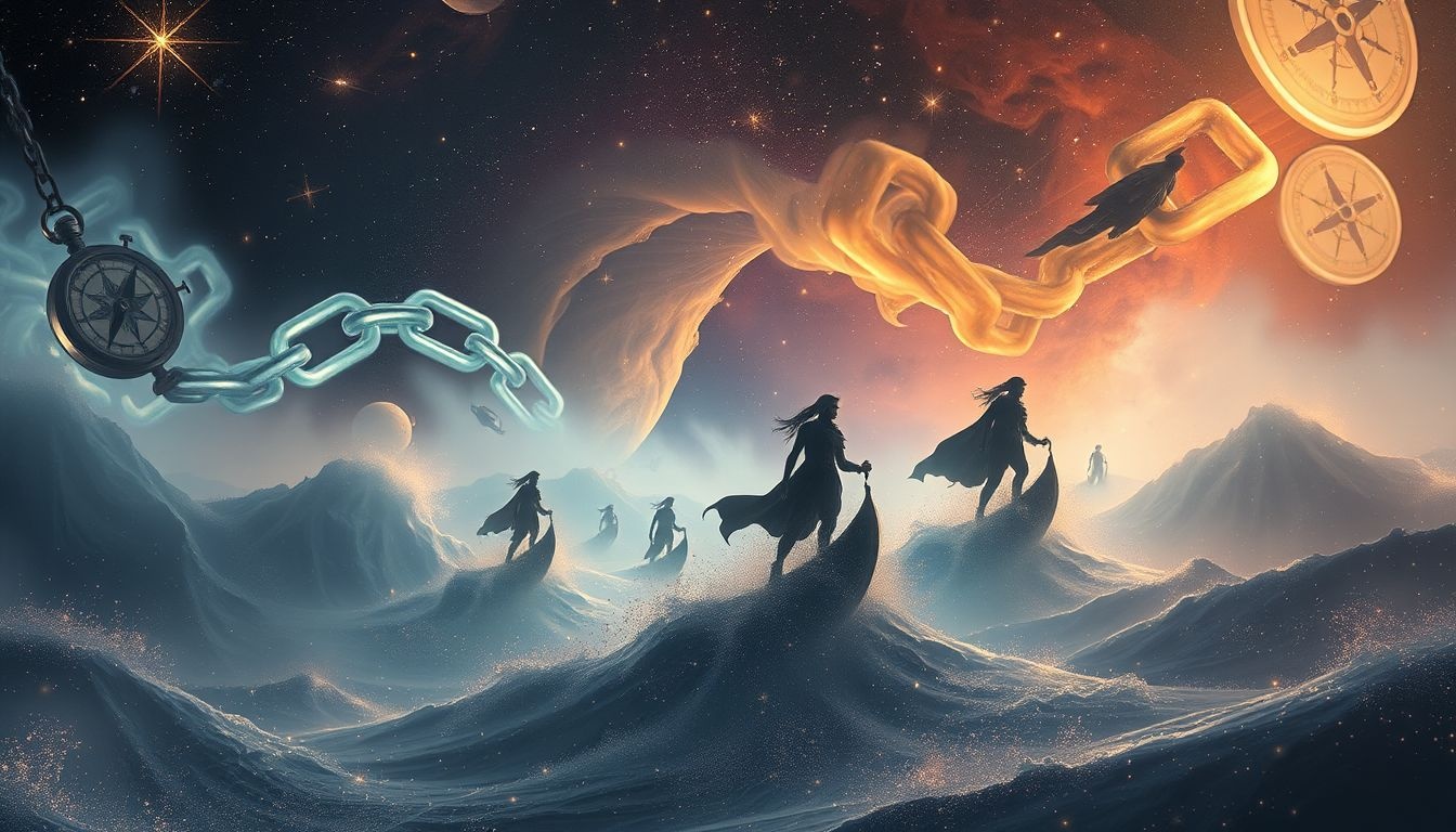 Rêver de pirates symbolise la quête de liberté et d’aventure.