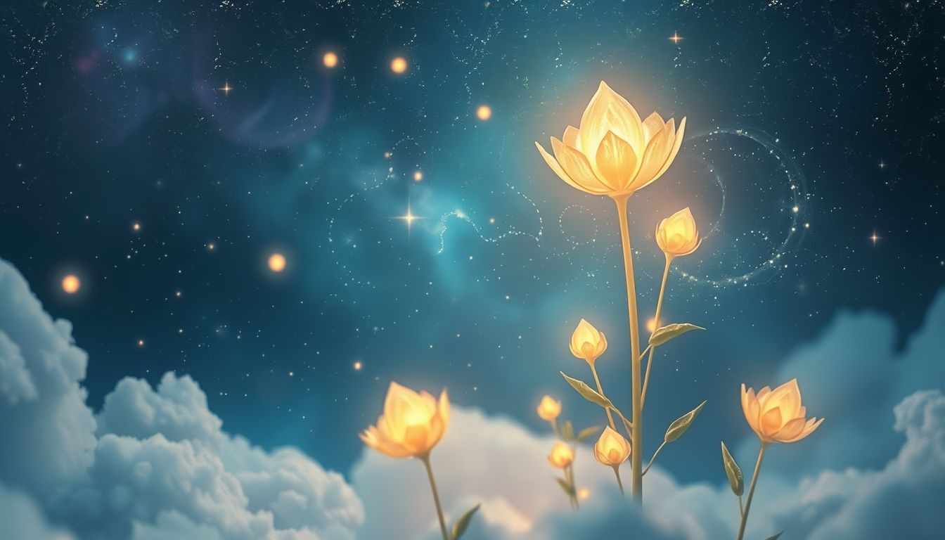 Rêver de planter une joubarde symbolise espoir et nouveaux départs.