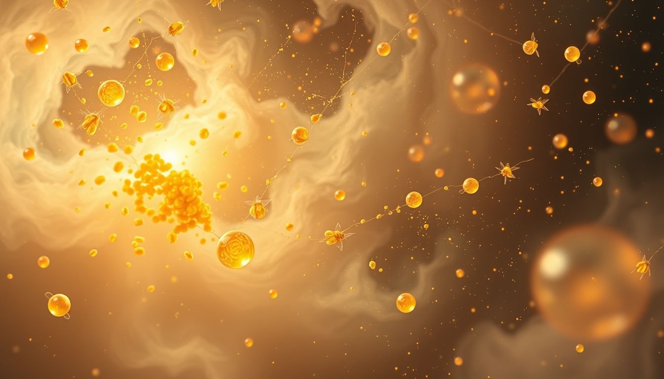 Rêver de pollen et miel symbolise l’accomplissement et la douceur.