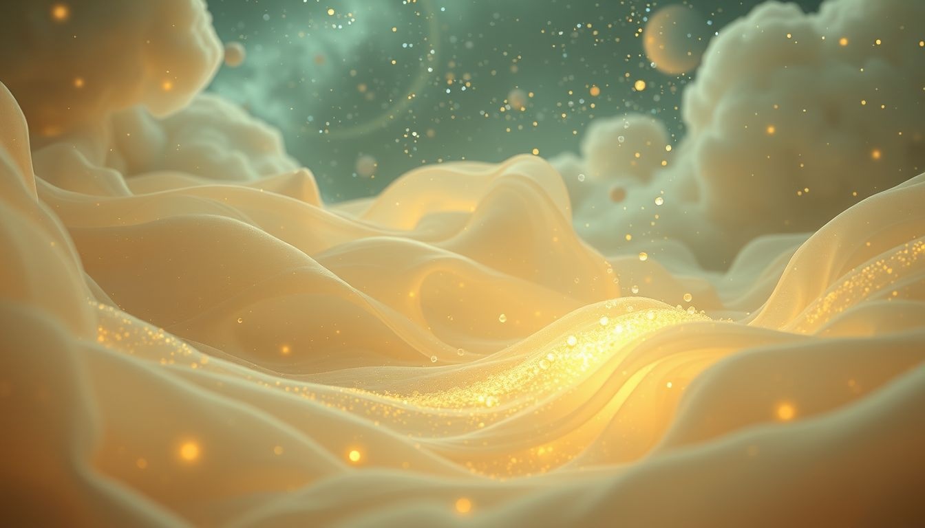 Rêver de pollen sur vêtements symbolise responsabilités pesant sur votre image.