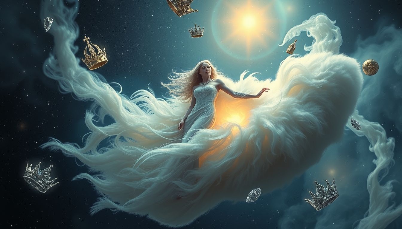 Rêver de fourrure révèle souvent pouvoir mêlé à une certaine vulnérabilité.