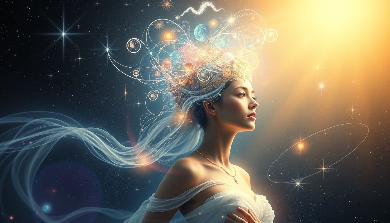 Rêver d’une coiffe symbolise confiance et affirmation de son identité.