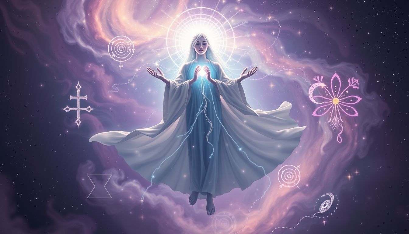 Rêver de pratique spirituelle révèle souvent un chemin d’éveil intérieur.