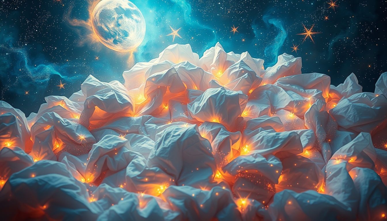 Rêver de quilting symbolise le confort et l'harmonie intérieure.