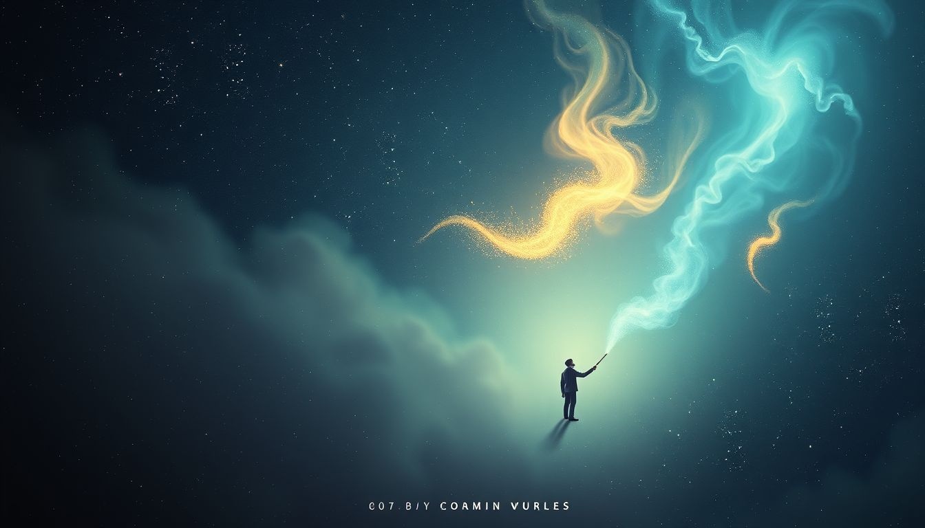 Rêver de ramoner seul symbolise un nettoyage intérieur personnel profond.