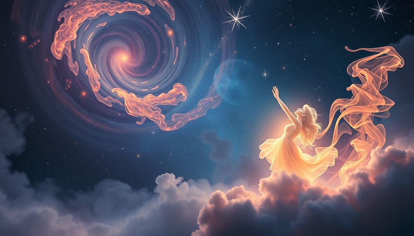 Rêver de ramoner symbolise souvent la purification intérieure et le renouveau.